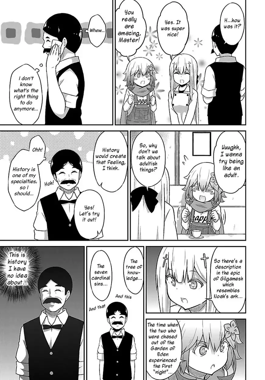 Gabriel Dropout Chapter 40 13